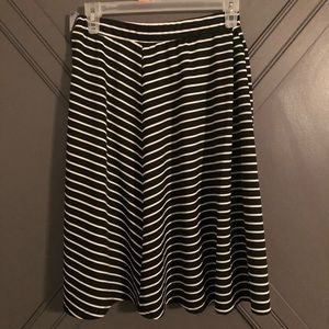 Wet Seal Circle Skirt